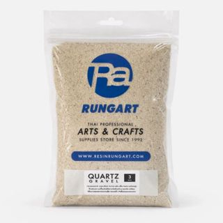 ทรายควอตซ์ ทรายบดละเอียด แห้ง แข็ง สะอาด ทนความร้อนสูง ใช้หล…