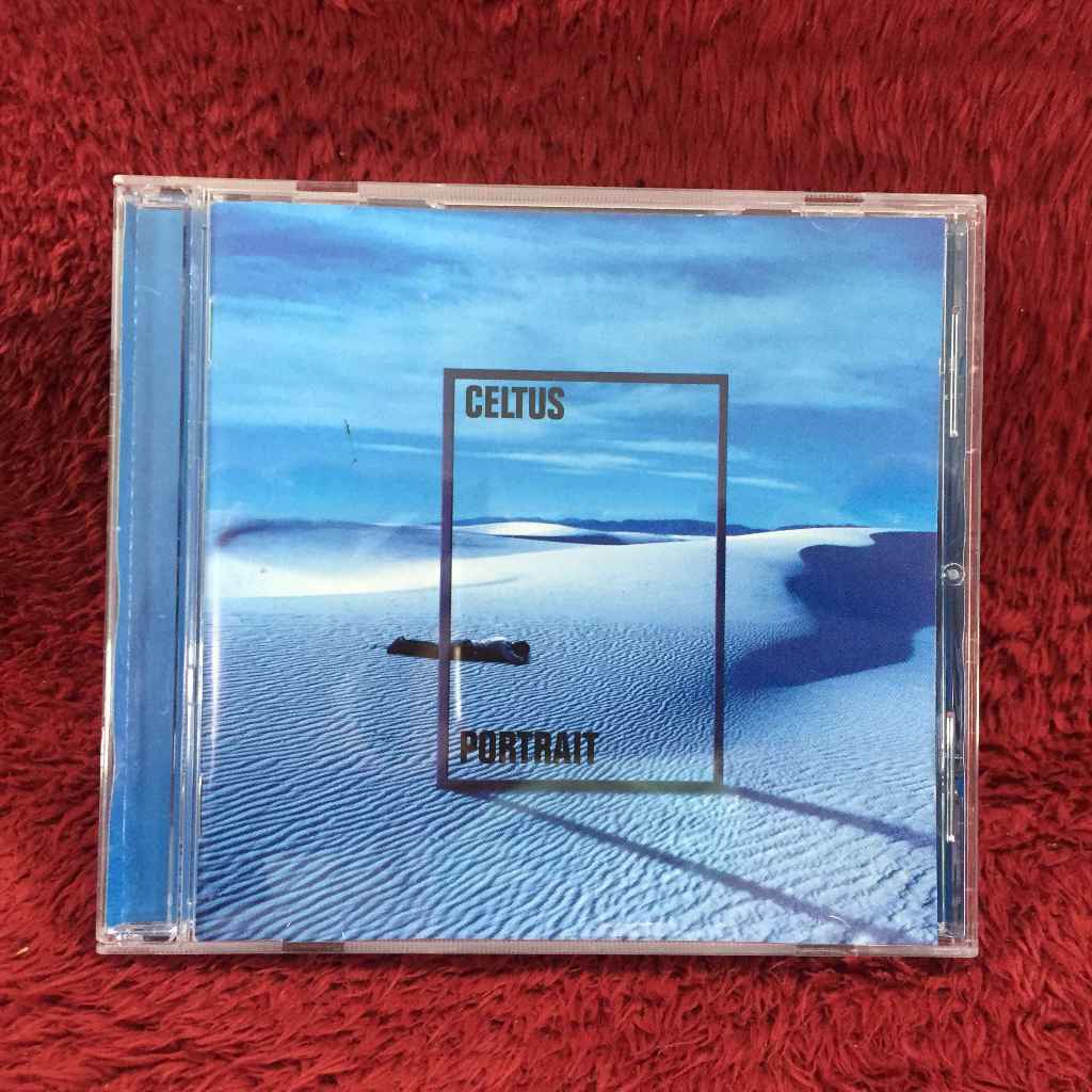 CD Celtus – Portrait สภาพตามรูปปก AA269-57