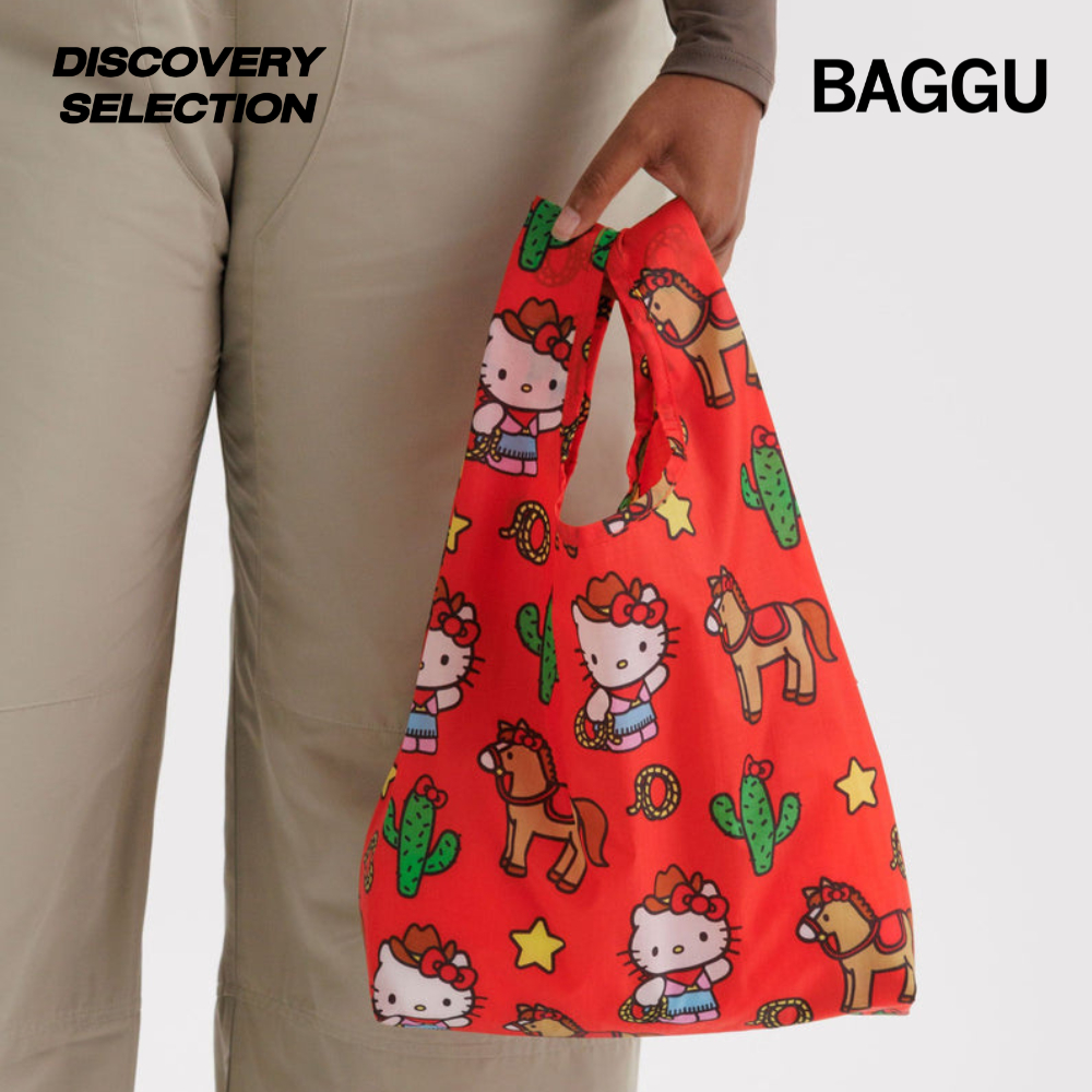BAGGU กระเป๋า  รุ่น BABY BAGGU