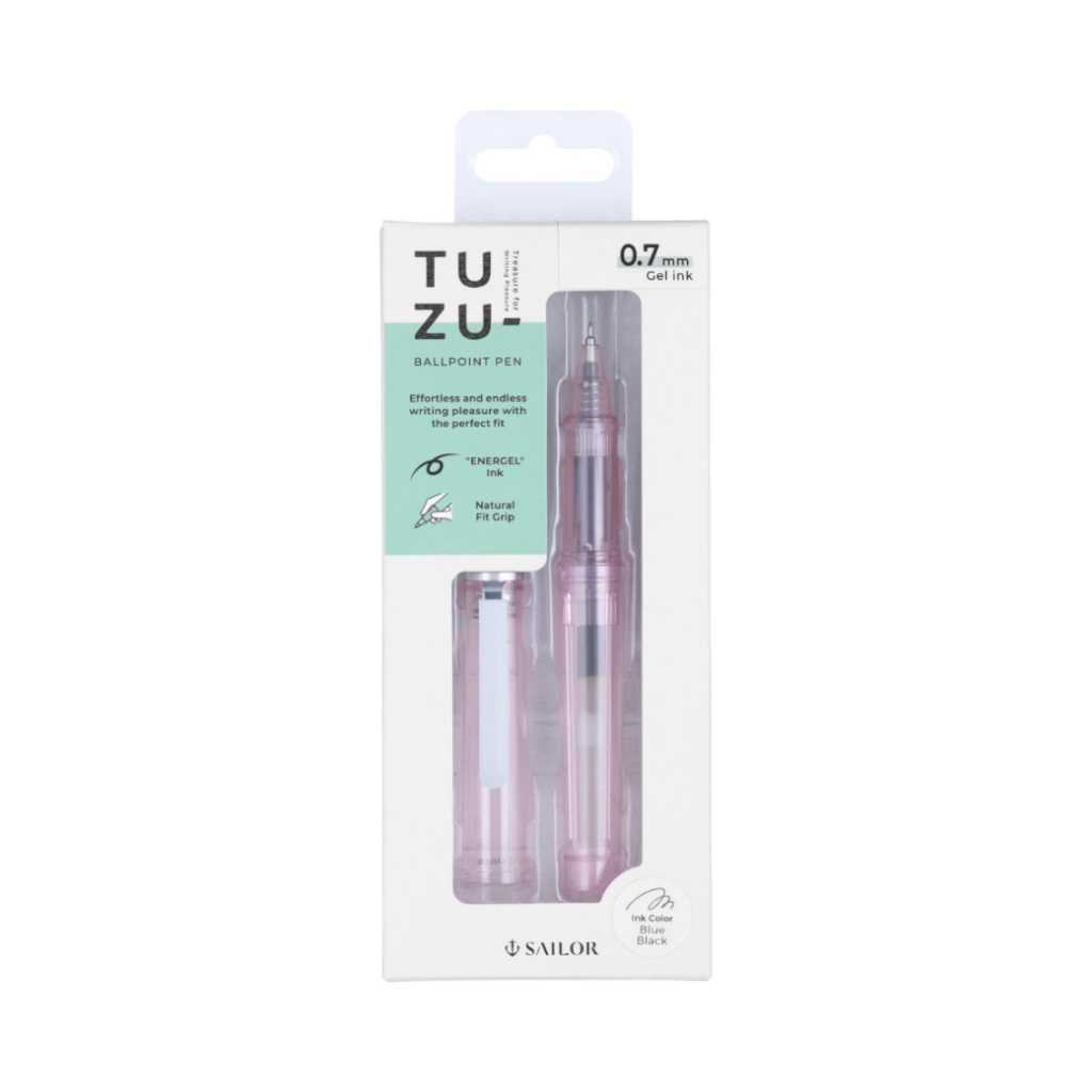 Sailor Tuzu Ballpoint Pen  Limited Edition Glassy ปากกาลูกลื่น Sailor Tuzu Glassy