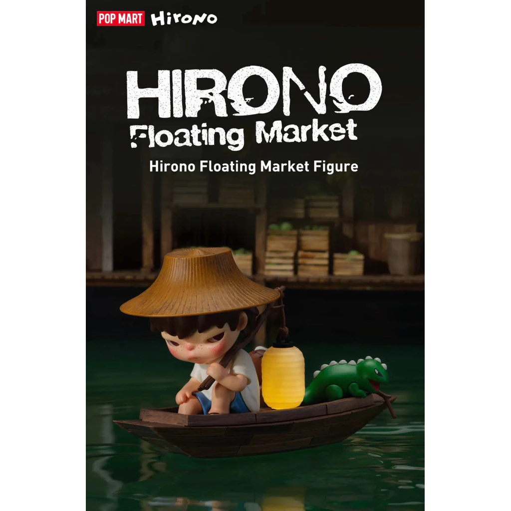 [พร้อมส่ง] ของในงาน Hirono Bangkok Art Exhibition & Event