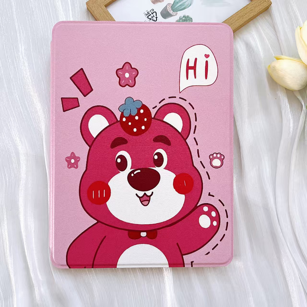เคสไอแพด หมุนได้.360 ตั้งได้ใส่ปากกา สำหรับรุ่น Gen11 gen10  pro10.2 10.5 Gen5/6 Gen7 Gen8 Gen9  Air1/2/3/4/5/6/7 mini67 ราคา ถูกที่สุด ดีลบีเคเค แกลเลอรีภาพที่ 9