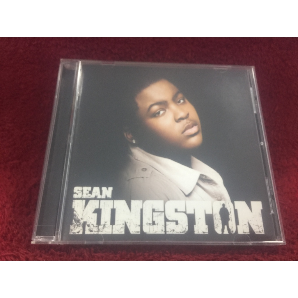 CD Sean Kingston – Sean Kingston สภาพตามปก CA59-126