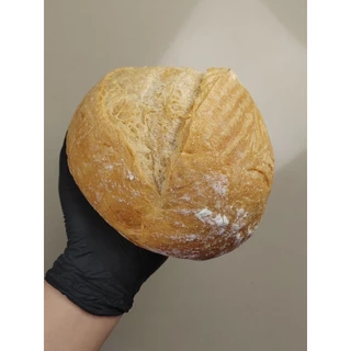 ขนมปังซาวโดว์สูตรไม่เติมเกลือ(no salt add sourdough)​เหมาะสำหรับผู้ที่ต้องการงดโซเดียมหรือผู้ป่วยโรคไต