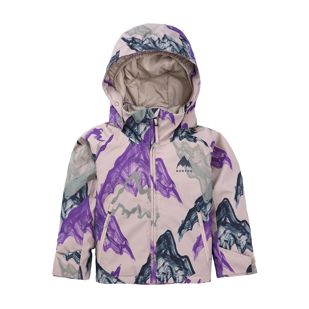 KIDS' BURTON HILLSLOPE JACKET INSULATED