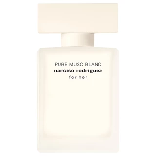 NARCISO RODRIGUEZ - For Her Pure Musc Blanc EDP Intense (1PCS) นาร์สิโซ่ โรดดริเกวซ ฟอร์เฮอร์ เพียวมัสค์ บลองซ์ โอเดอพาร