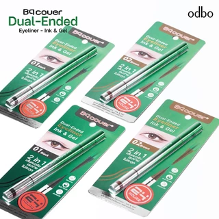BQ COVER DUAL-ENDED EYELINER ING&GEL -BQ0001