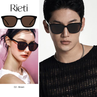 [ Authorized ] ตัวแทนจำหน่ายไทย | แว่นตา Rieti รุ่น ALDO แว่นกันแดด แว่นกรองแสง (RTI51SU2013U)