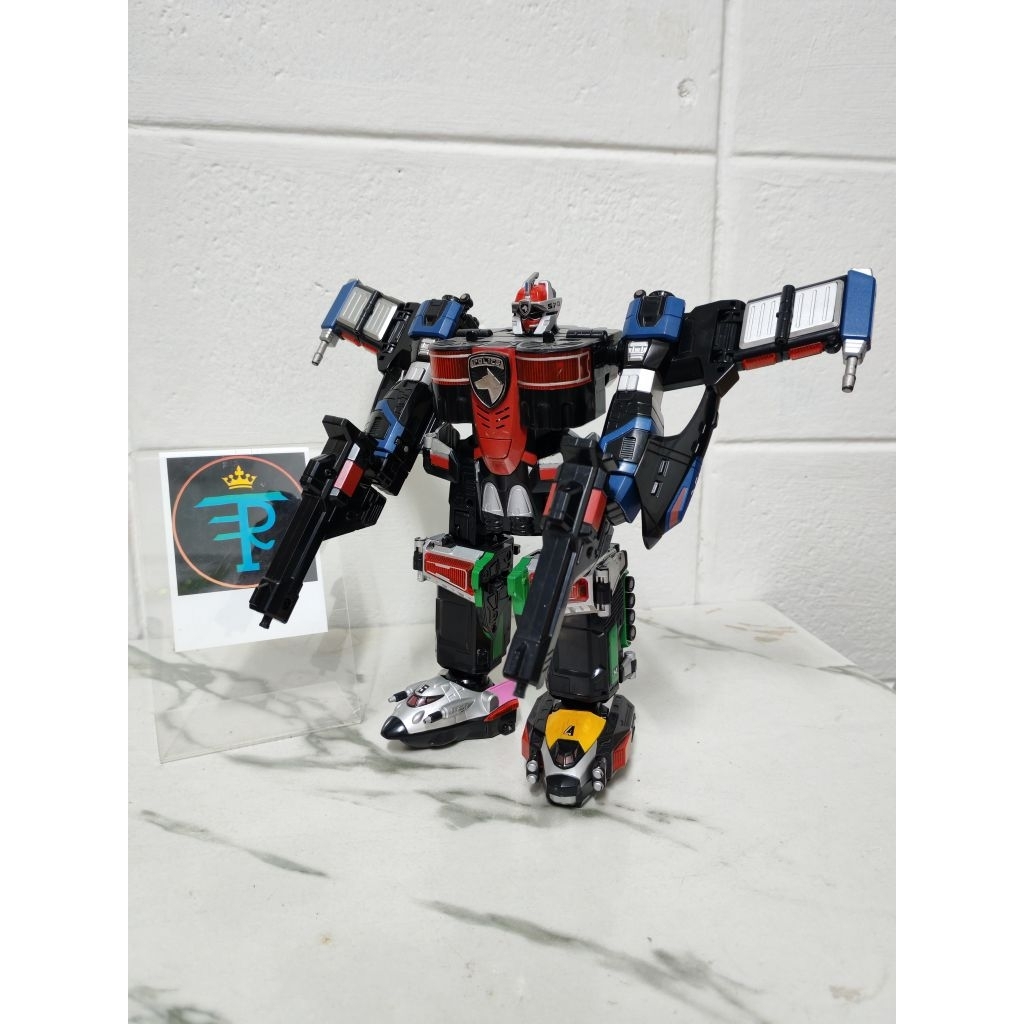 หุ่นยนต์ Dx เซนไต เดกะเรนเจอร์ Dekaranger เดกะวิงโรโบ Dekawing Robo