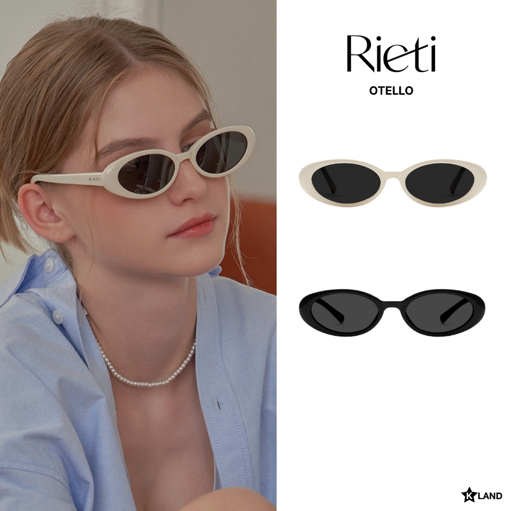 แว่นตากันแดด Rieti รุ่น OTELLO ป้องกันแสงสีฟ้า