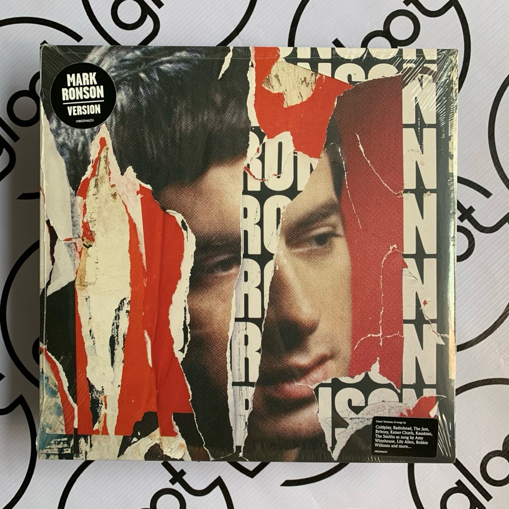 แผ่นเสียง Mark RONSON - Version LP vinyl