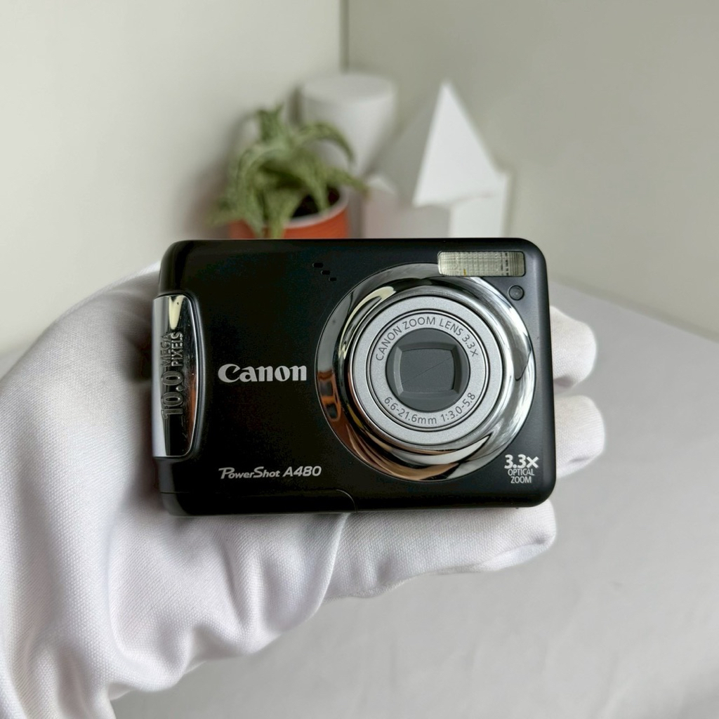 Canon powershot A480(รุ่นหายากมากๆ)