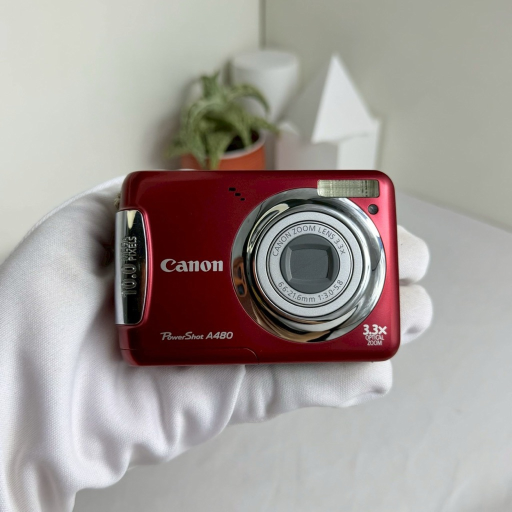 Canon powershot A480(รุ่นหายากมากๆ)
