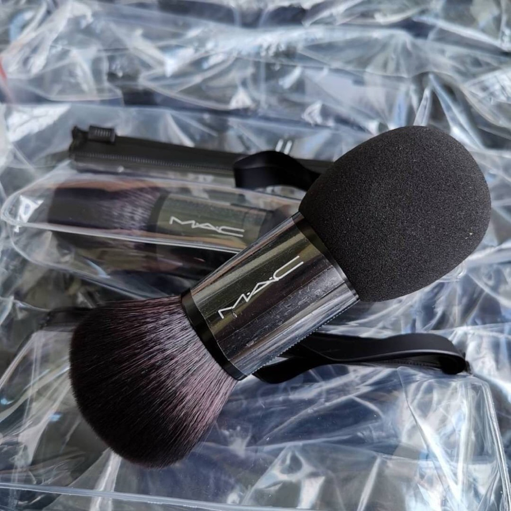 💥💥 น้องแปรงดัมเบล หรือ M.A.C Duo Brush