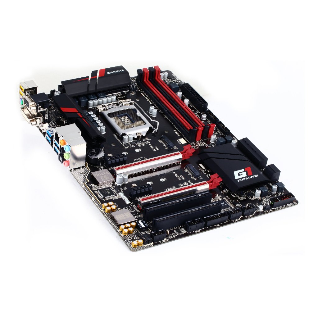 Motherboard (เมนบอร์ด) MB GIGABYTE H170 GAMING 3