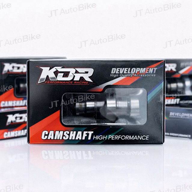 แคมแต่งWave125 56-57-58 2วาล์ว แคมตัวเทพKDR
