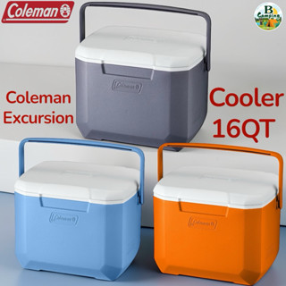 NEW2026‼️ถังน้ำแข็งColeman Excursion Cooler 16QT ออกแบบมาให้…