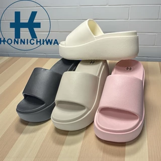 Honnichiwaรุ่นMIOมี4สีดำ/เบบี้พริ้ง/เทาเซ็น/และดำ/เป็นรองเท้าไซร์คู่เช่น35-36/-1ไชร์