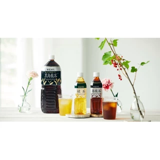 HARUNA CHASHOU DENSETSU JASMINE TEA 500 ML (22943) น้ำชากลิ่นมะลิปรุงสำเร็จพร้อมดื่ม JAPANESE GREEN TEA