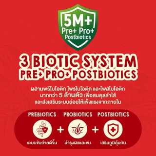เคลลี่แอนด์โค รอว์โค๊ต อาหารสุนัขเม็ดเคลือบฟรีซดราย สูตรปลาทะเลธรรมชาติ (Grain-Free) 1.36 กก.