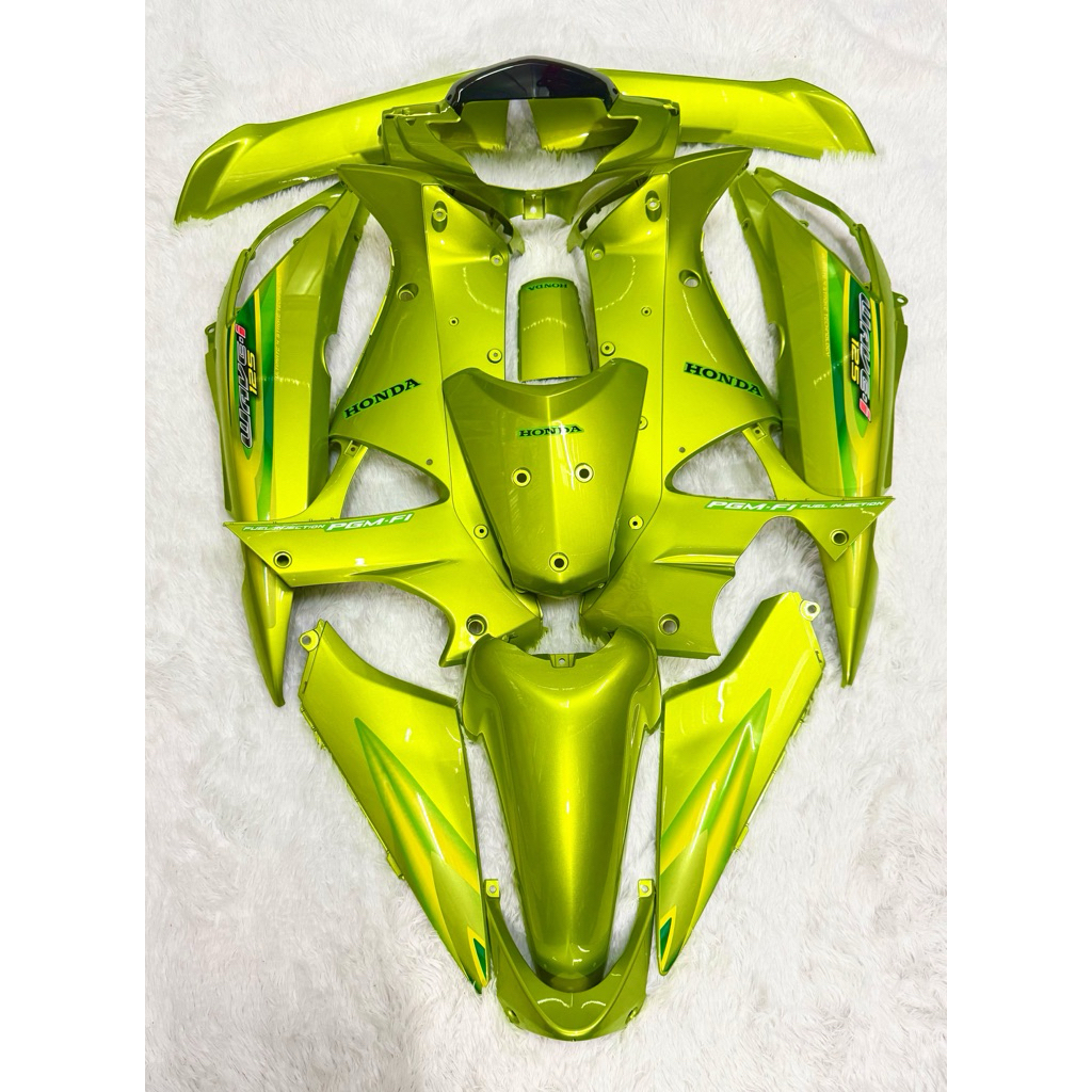 Wave 125i Full ARM