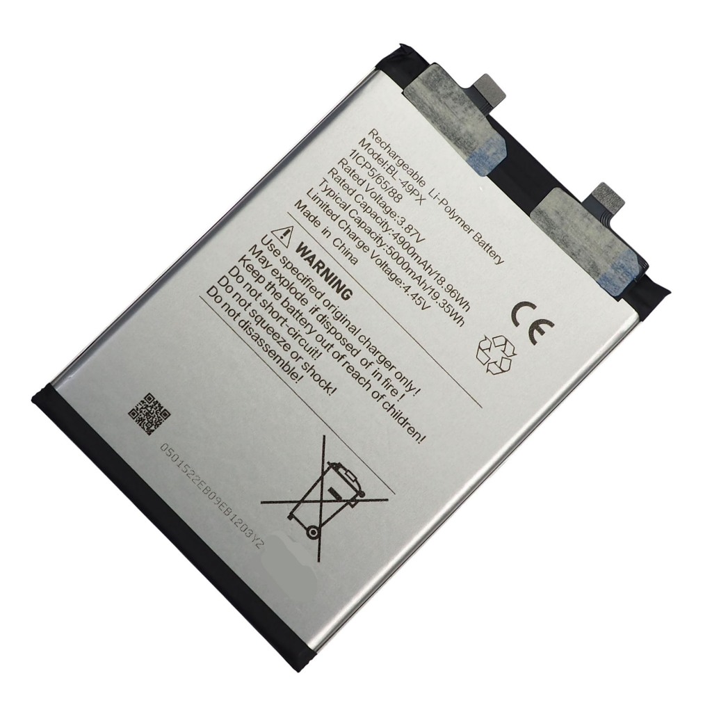 แบตเตอรี่ Tecno Pova 5 Pro (BL-49PX) รับประกัน 3 เดือน แบต Tecno Pova 5 Pro