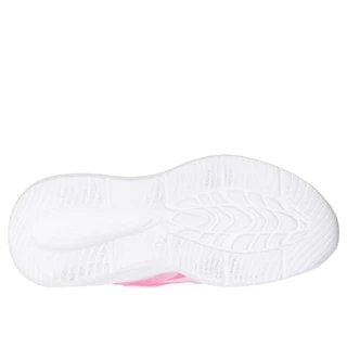 Skechers สเก็ตเชอร์ส รองเท้าเด็กผู้หญิง Girls Sola Glow Shoes - 303713L-PKMT (latest)