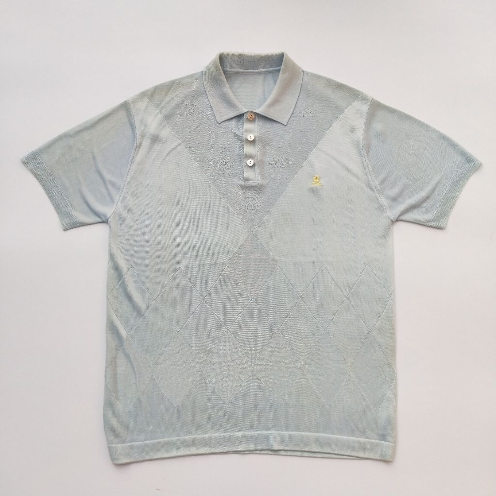 เสื้อโปโล Montagut มือสอง