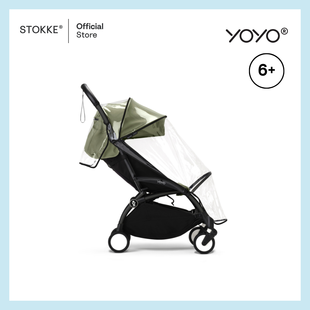 Stokke® YOYO Rain Cover รูปที่ 4