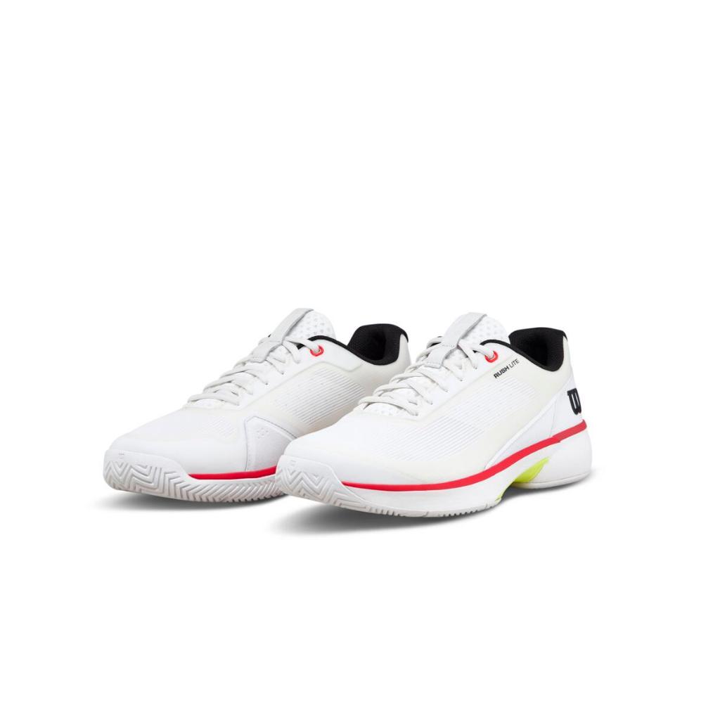 Wilson RUSH LITE 5 Men Tennis Shoe WRS336360U070 Official Store — صورة 8