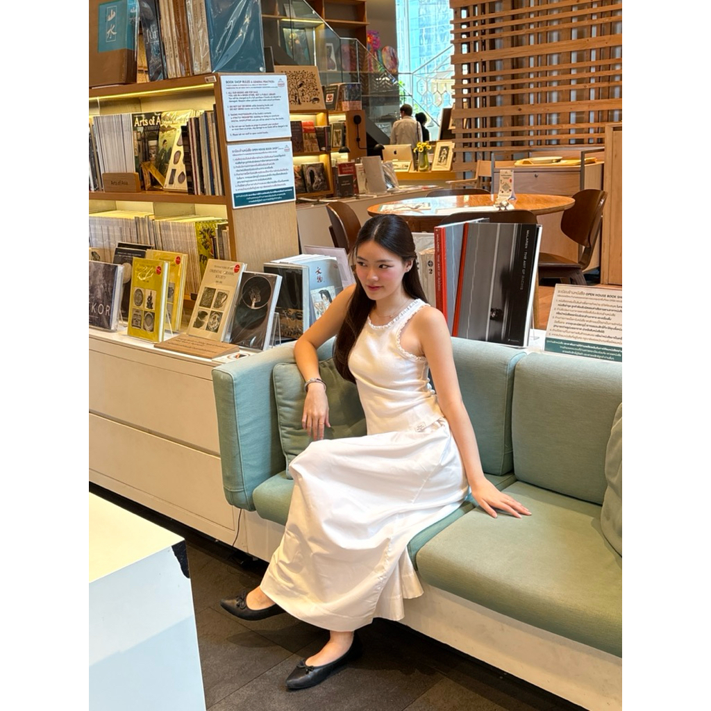 -Quera Diana Skirt-กระโปรง