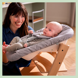 Stokke® Tripp Trapp® Newborn Set طقم حديثي الولادة لكرسي Tripp Trapp صورة 7