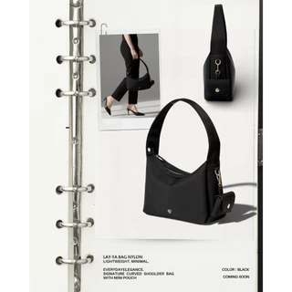 PONYPONY Lay-Ya Shoulder bag กระเป๋าสะพายข้าง