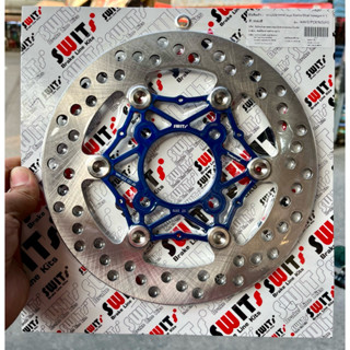 จานเบรค Swit งานแท้ 💯 %  ขนาด 220 มิล ใส่เวฟ Wave 110i/ 125i…