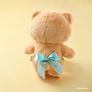 ตุ๊กตาButterbearผ้ากันเปื้อน (Butterbear Plush Doll Apron)