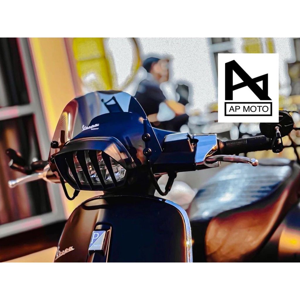 ชิวซิ่งVespa S Sprint GTS thumbnail 4