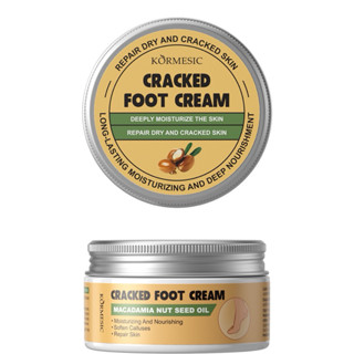 KORMESIC CRACKED FOOT CREAM
