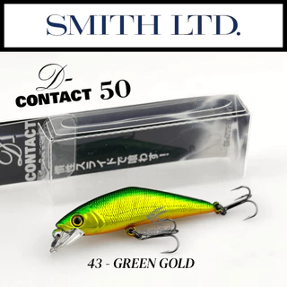 เหยื่อปลอม SMITH - D-CONTACT 50 ของแท้
