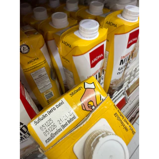 Aroma นมข้นจืด อโรม่า (1,000 มล./1กล่อง)