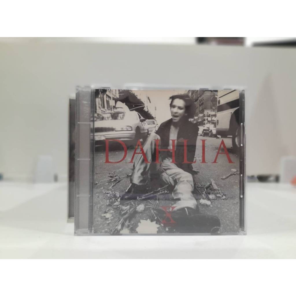 1 CD MUSIC ซีดีเพลงสากล  DAHLIA  Album 1996 YOSHIKI HIDE TOSHl Japanese Edition (A15B151)
