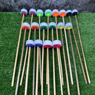 ไม้ตีระนาด ไม้ตีระนาดเอก แบบบุนวม ขนาดมาตรฐาน