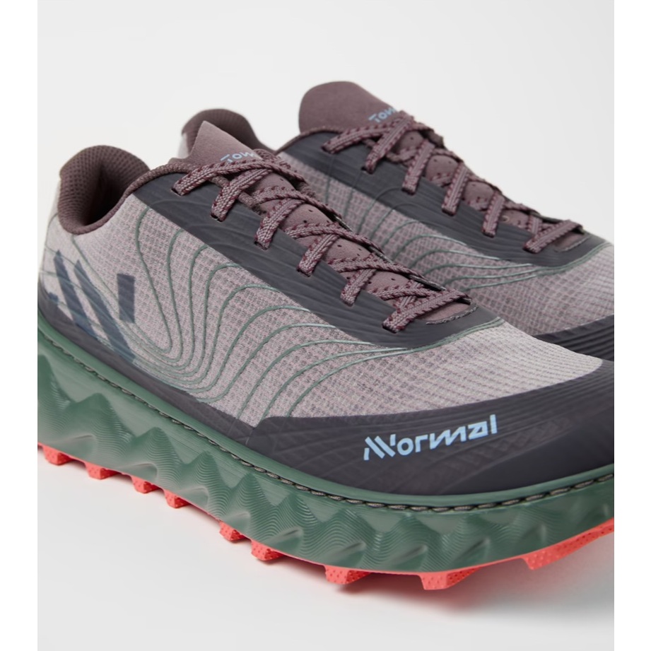 NNORMAL Tomir 02 NN รองเท้าวิ่งเทรล แข็งแรงทนทานยิ่งขึ้น | วิ่งได้นานขึ้น | พร้อมระบบรองรับแรงกระแทก