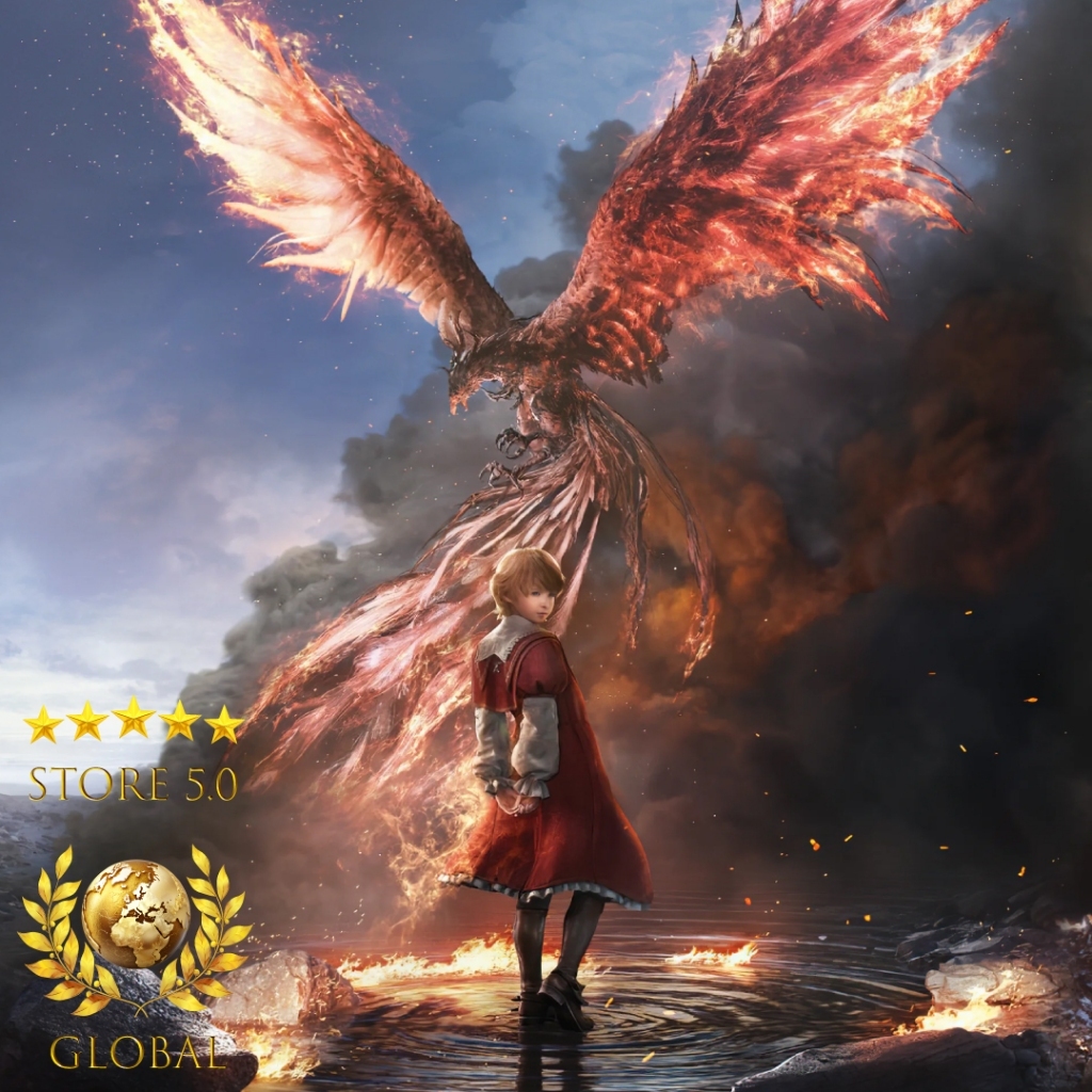 FINAL FANTASY XVI COMPLETE EDITION