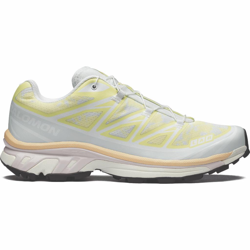SALOMON XT-6 ALPEN BLOSSOM UNISEX SNEAKERS L47971300 Official Store