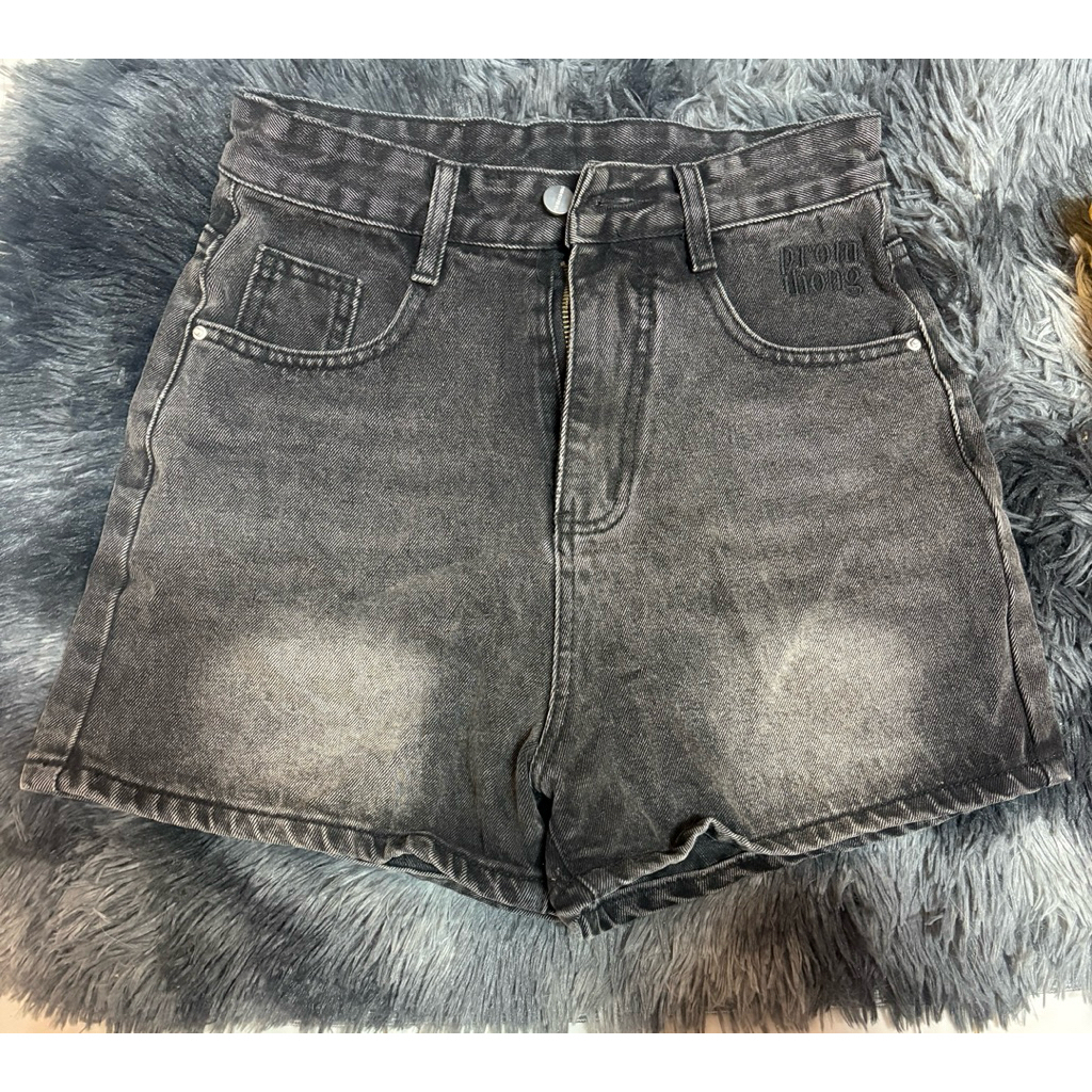 กางเกงยีนส์ PromthongมือสองS