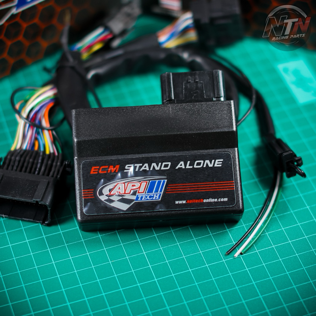 กล่อง API ECM HONDA PCX160 V9.1 กล่อง API TECH