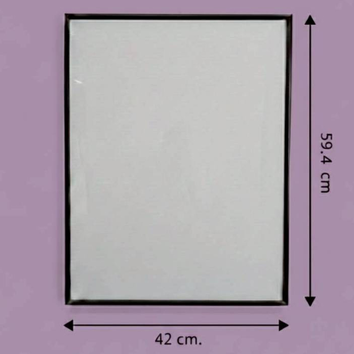 กรอบรูปสีดำ59.4x42cm. กรอบรูป59.4x42cm.สีดำ ทันสมัย กรอบรูปแขวนผนัง กรอบรูปสีพาสเทล กรอบรูปวินเทจ กร