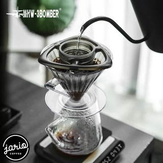 JARIO x MHW-3BOMBER Rain Pour-Over Coffee Splitter อุปกรณ์กระจายน้ำสำหรับดริปกาแฟ