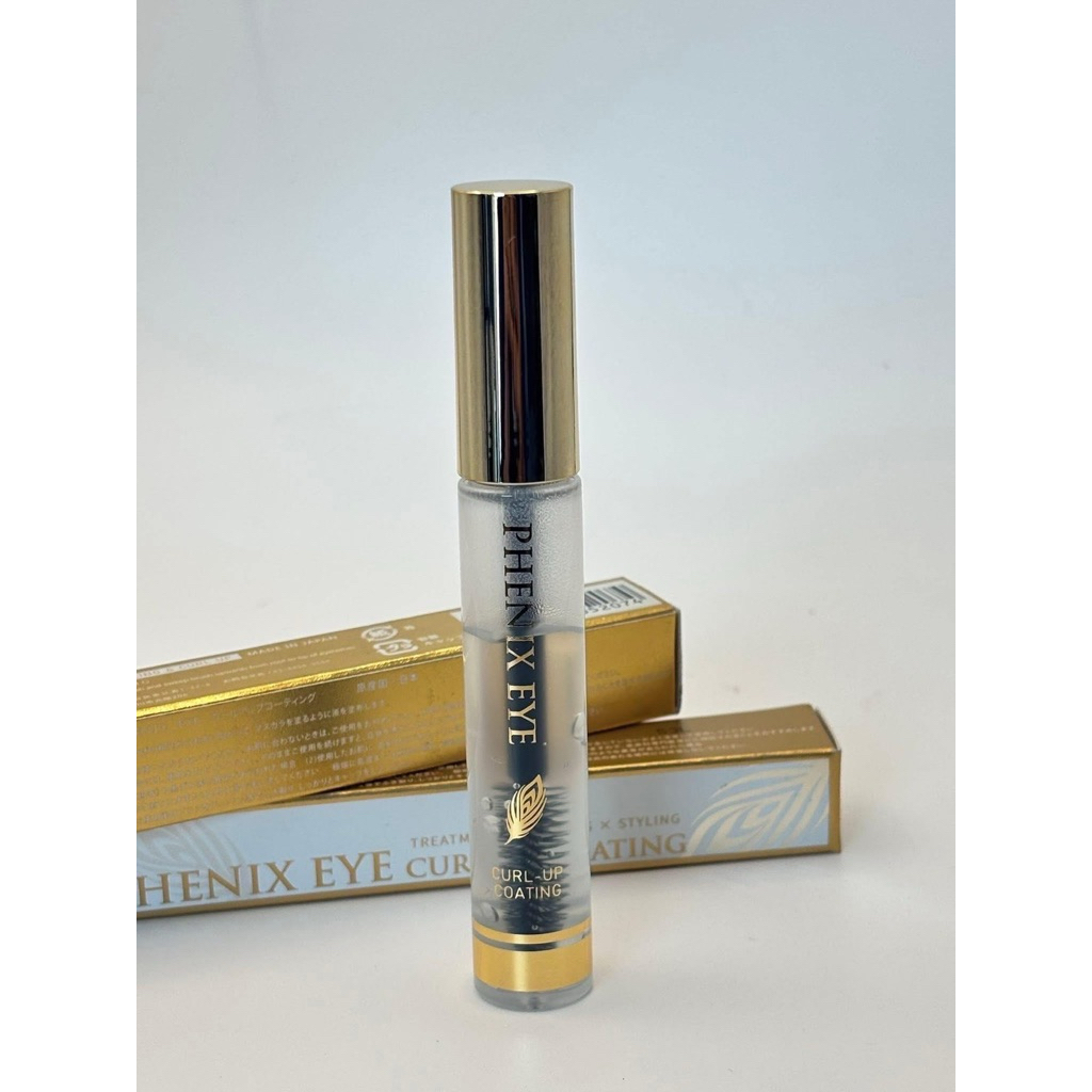 พร้อมส่งจากไทย PHENIX EYE Curl-up Coating