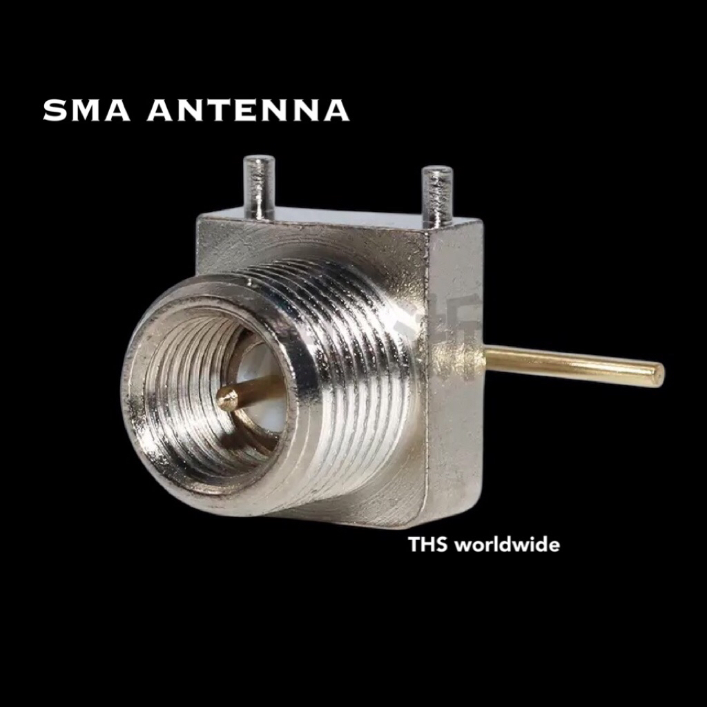 SAM ANTENNA BASE TC-144HA , TC-245HA , FT-4V แจ็คแท่นเสา วิทยุสื่อสาร